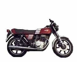 XS400 J/K (1982-1983)